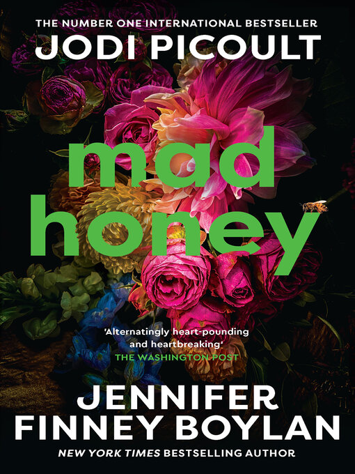 Title details for Mad Honey by Jodi Picoult - Available